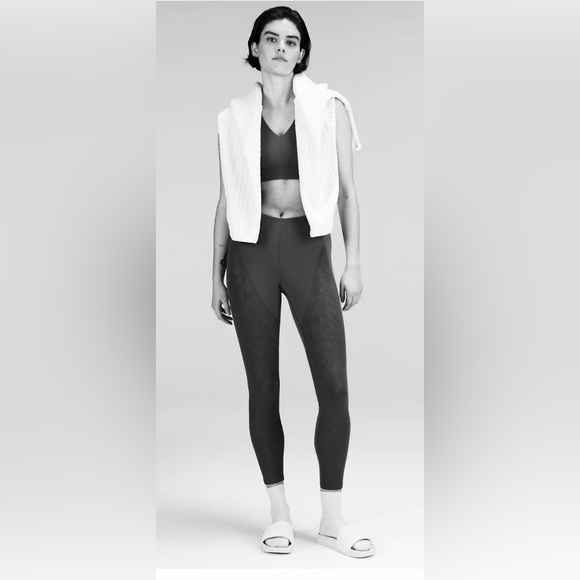 Lululemon Nulu Yoga Tights - Picture 4 of 5